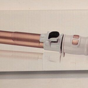 VKIK - Curling Iron - Serving Exquisite Women - w/Left & Right Curl Button